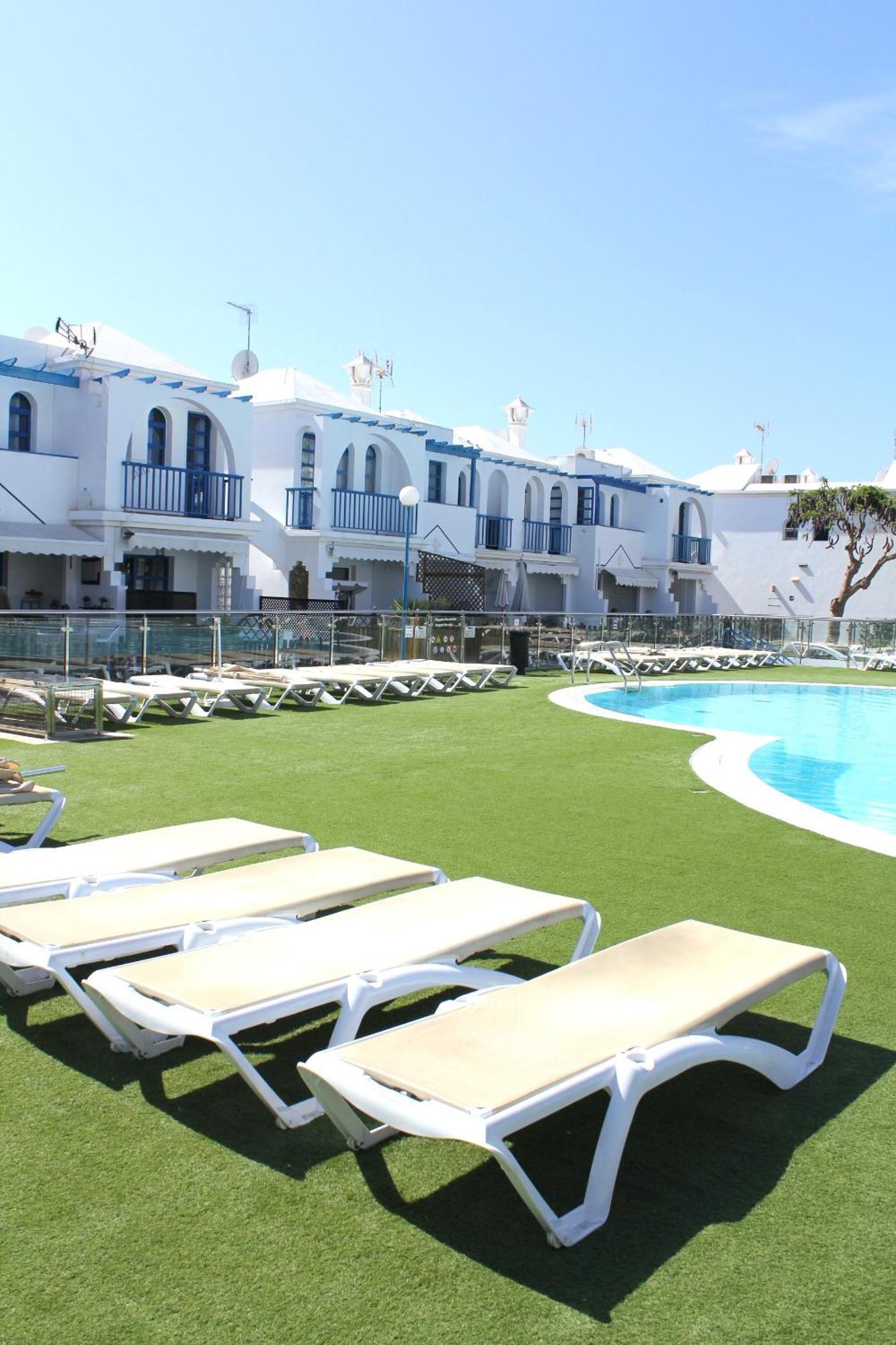 Апартаменти Playmar Bung 167 Маспаломас Екстер'єр фото